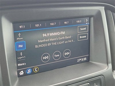 2022 Chevrolet Colorado WT