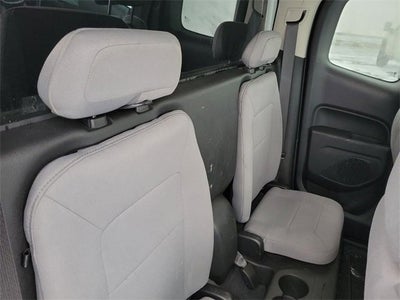 2022 Chevrolet Colorado WT