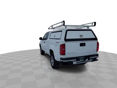 2022 Chevrolet Colorado WT