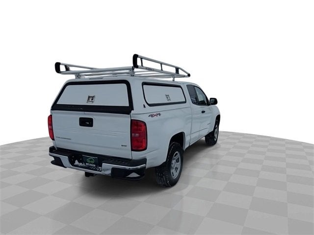 2022 Chevrolet Colorado WT