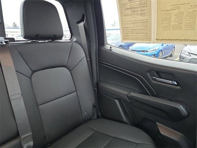 2023 Chevrolet Colorado LT