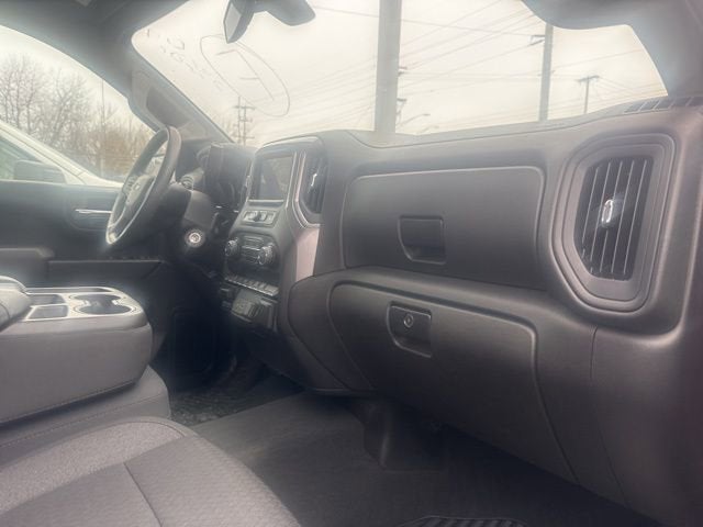 2022 Chevrolet Silverado 1500 LTD Custom Trail Boss