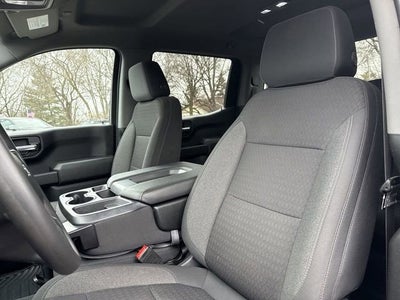 2022 Chevrolet Silverado 1500 LTD Custom Trail Boss