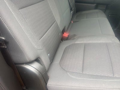 2022 Chevrolet Silverado 1500 LTD Custom Trail Boss