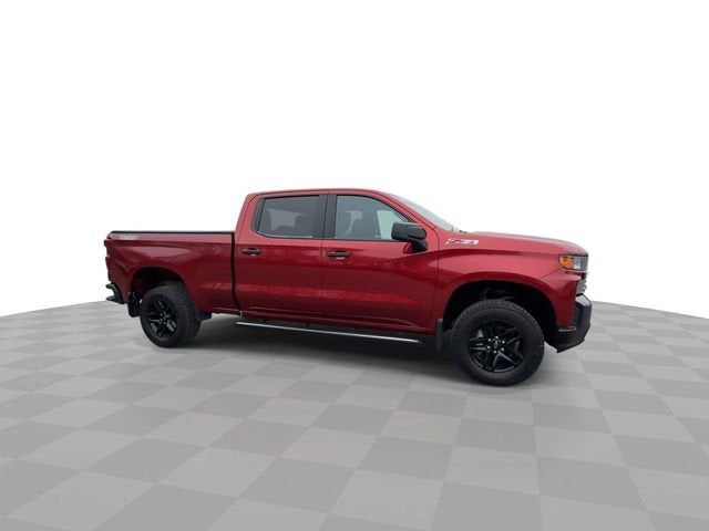 2022 Chevrolet Silverado 1500 LTD Custom Trail Boss