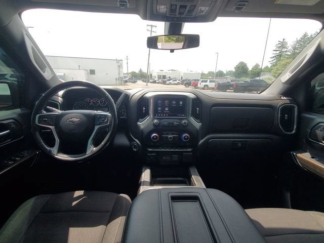 2022 Chevrolet Silverado 1500 LTD LT Trail Boss