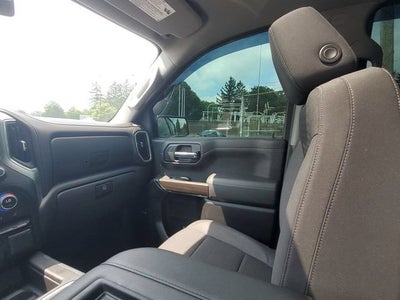 2022 Chevrolet Silverado 1500 LTD LT Trail Boss