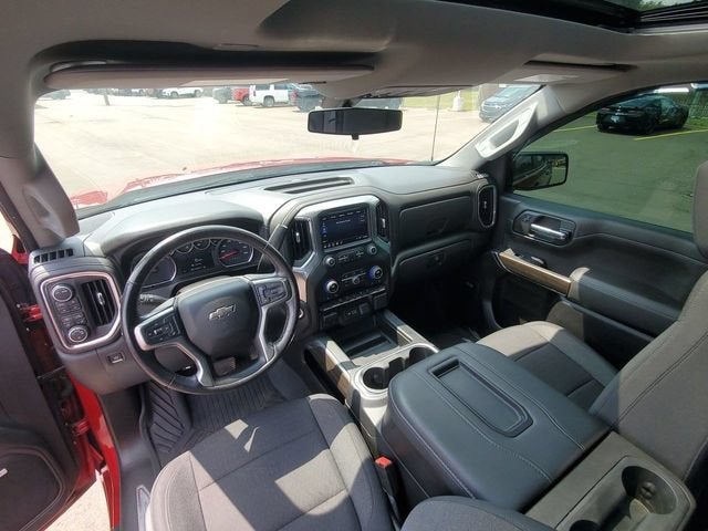 2022 Chevrolet Silverado 1500 LTD LT Trail Boss