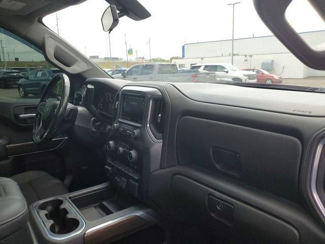 2022 Chevrolet Silverado 1500 LTD LT Trail Boss