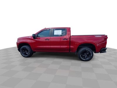 2022 Chevrolet Silverado 1500 LTD LT Trail Boss
