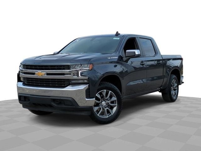2022 Chevrolet Silverado 1500 LTD LT (2FL)