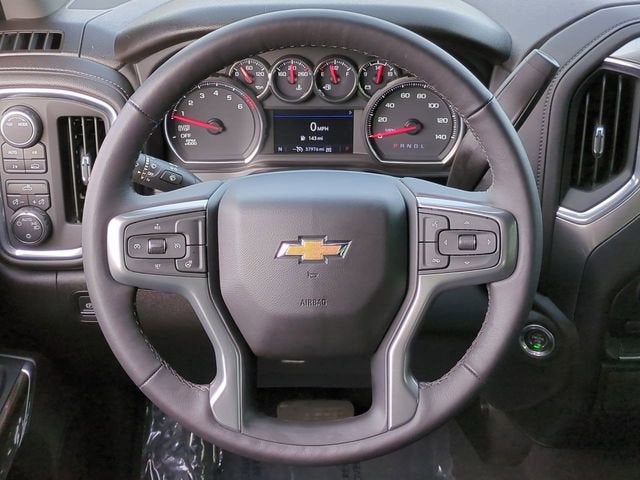 2022 Chevrolet Silverado 1500 LTD LT (2FL)