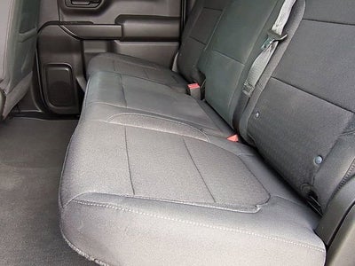 2022 Chevrolet Silverado 1500 LTD LT (2FL)