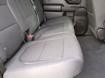 2022 Chevrolet Silverado 1500 LTD LT (2FL)