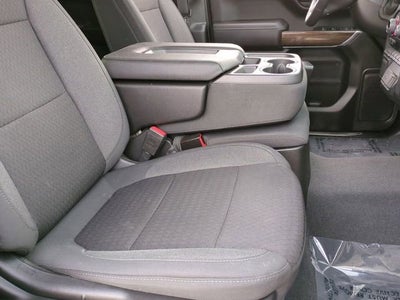 2022 Chevrolet Silverado 1500 LTD LT (2FL)