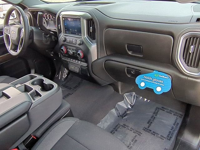 2022 Chevrolet Silverado 1500 LTD LT (2FL)