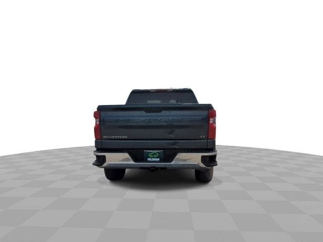 2022 Chevrolet Silverado 1500 LTD LT (2FL)