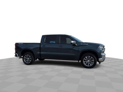 2022 Chevrolet Silverado 1500 LTD LT (2FL)