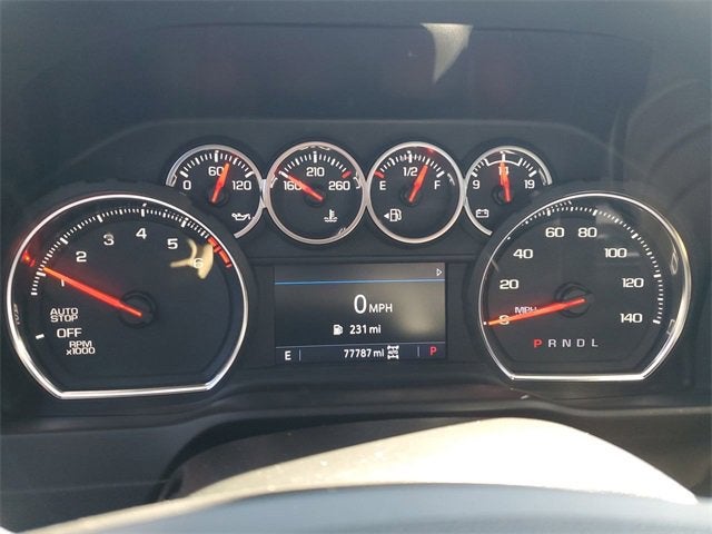 2020 Chevrolet Silverado 1500 RST