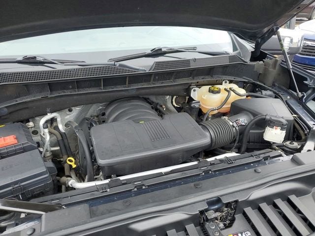 2022 Chevrolet Silverado 1500 LTD LT