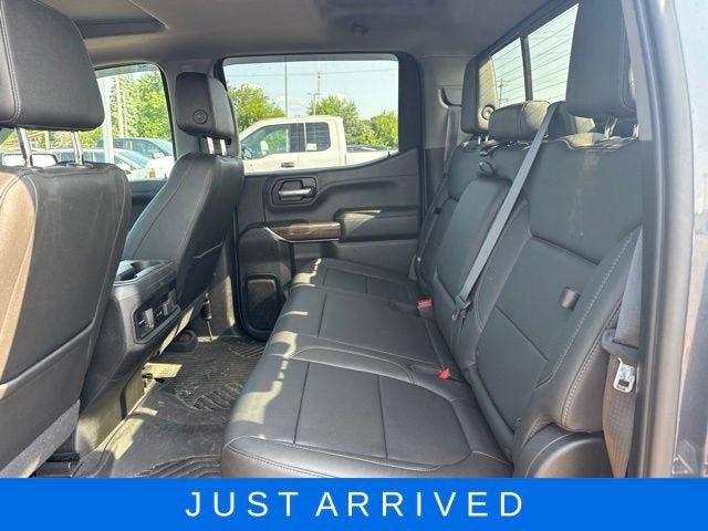 2022 Chevrolet Silverado 1500 LTD LT Trail Boss