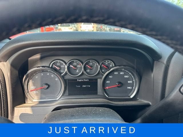 2022 Chevrolet Silverado 1500 LTD LT Trail Boss