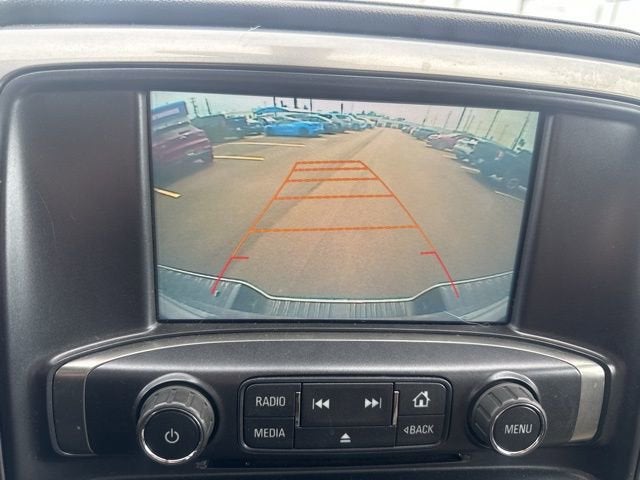 2016 Chevrolet Silverado 1500 LTZ