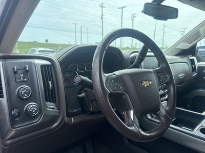2016 Chevrolet Silverado 1500 LTZ