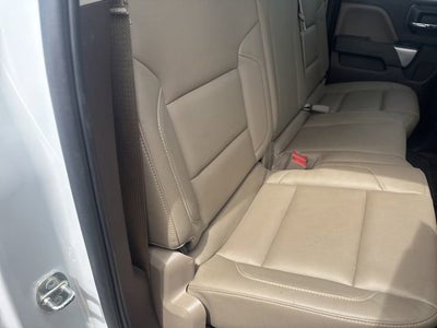 2016 Chevrolet Silverado 1500 LTZ