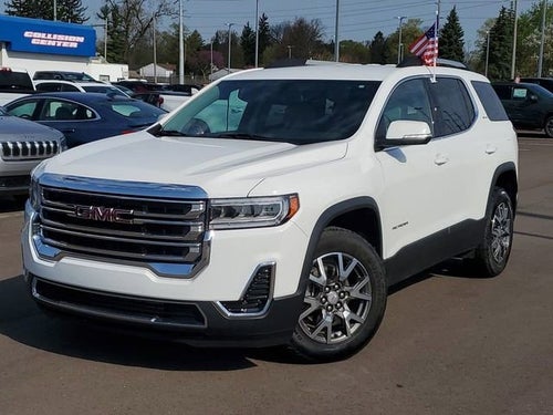 2020 GMC Acadia SLE
