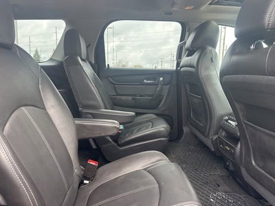 2017 GMC Acadia Limited Limited