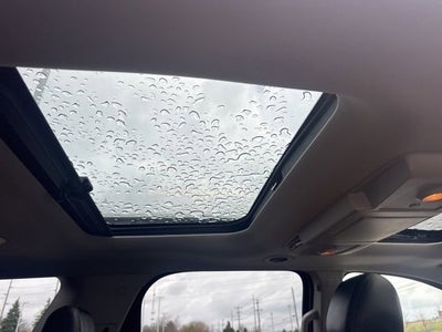 2017 GMC Acadia Limited Limited