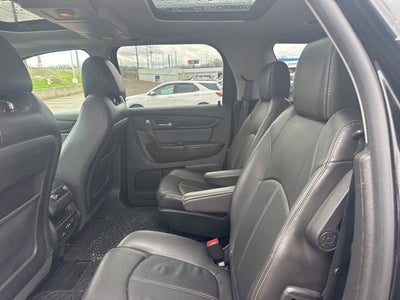 2017 GMC Acadia Limited Limited