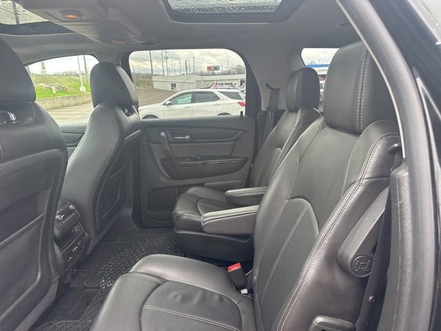 2017 GMC Acadia Limited Limited