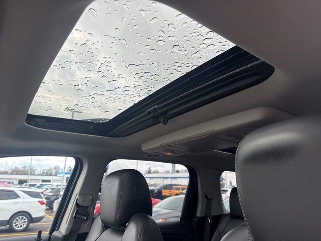 2017 GMC Acadia Limited Limited