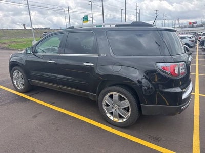 2017 GMC Acadia Limited Limited