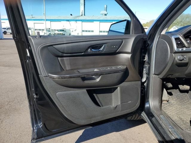 2017 GMC Acadia Limited Limited