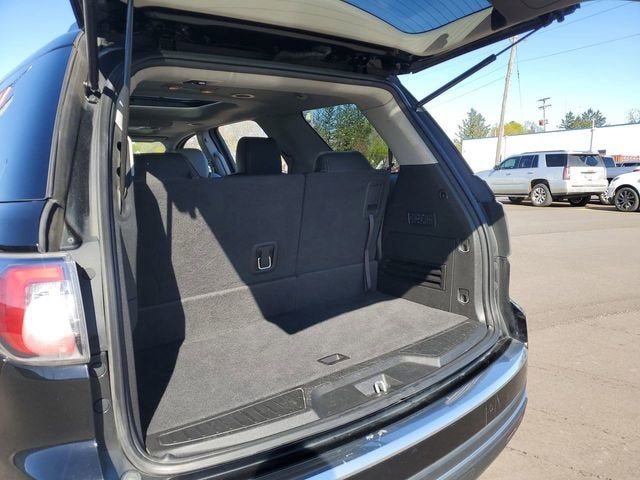 2017 GMC Acadia Limited Limited