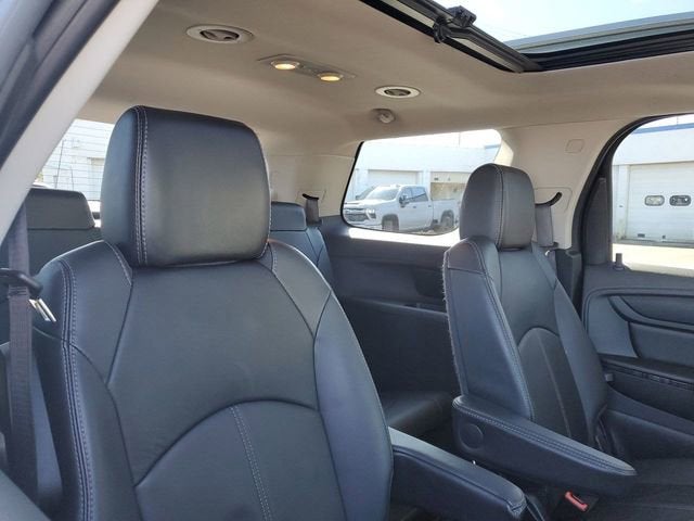 2017 GMC Acadia Limited Limited