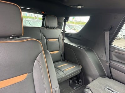 2023 GMC Yukon AT4