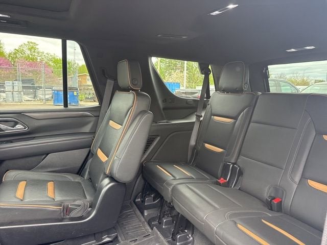2023 GMC Yukon AT4