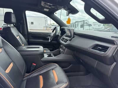 2023 GMC Yukon AT4