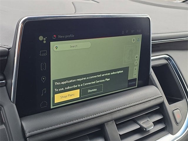 2023 GMC Yukon XL SLE