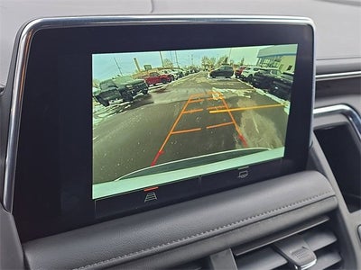 2023 GMC Yukon XL SLE