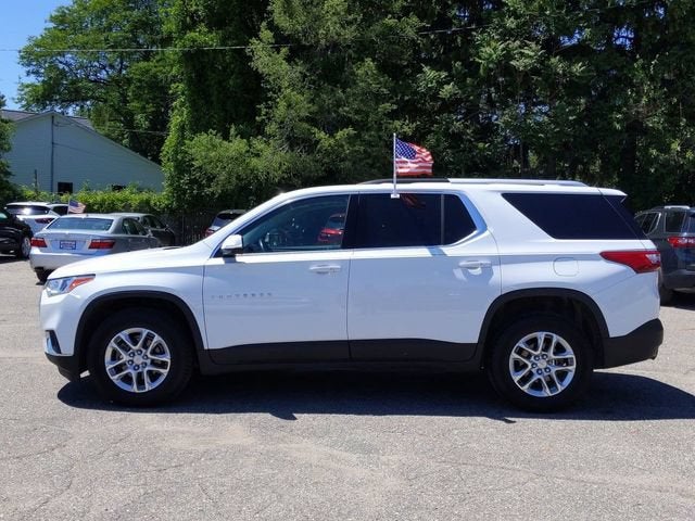 2018 Chevrolet Traverse LT Cloth