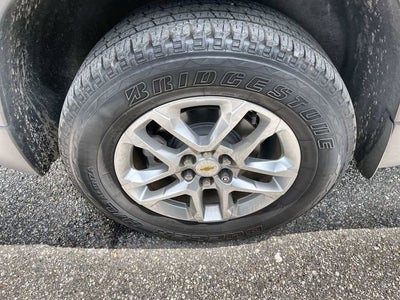 2019 Chevrolet Traverse LT Cloth