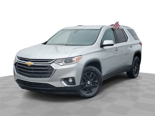 2018 Chevrolet Traverse LT Cloth