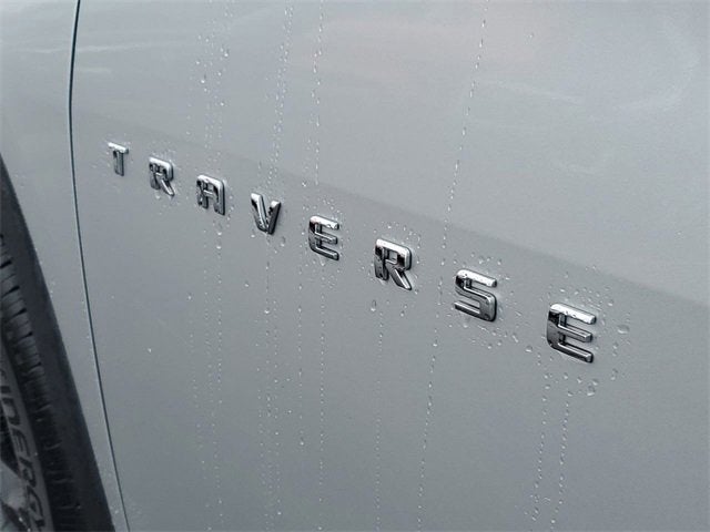 2018 Chevrolet Traverse LT Cloth