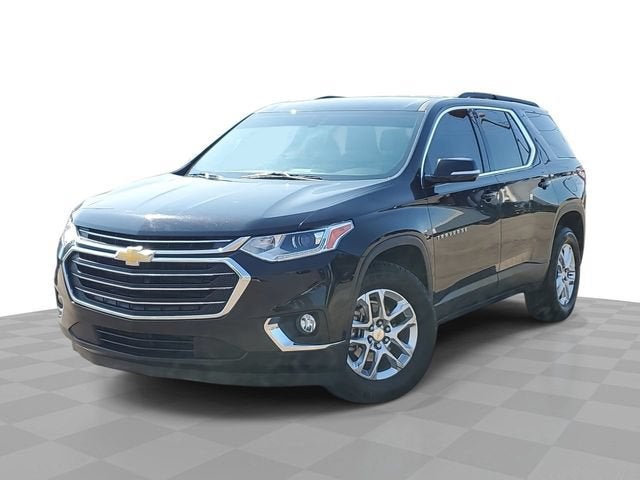 2019 Chevrolet Traverse LT Cloth