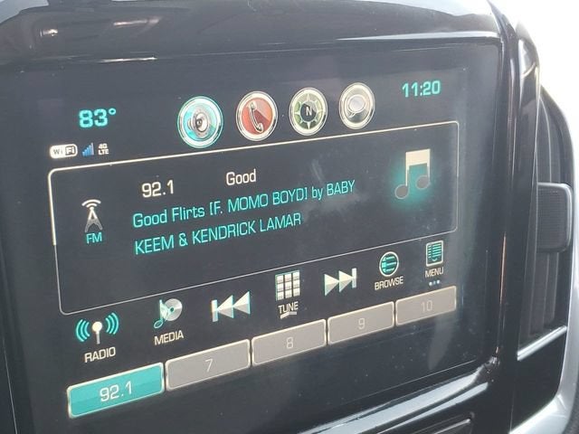 2019 Chevrolet Traverse LT Cloth